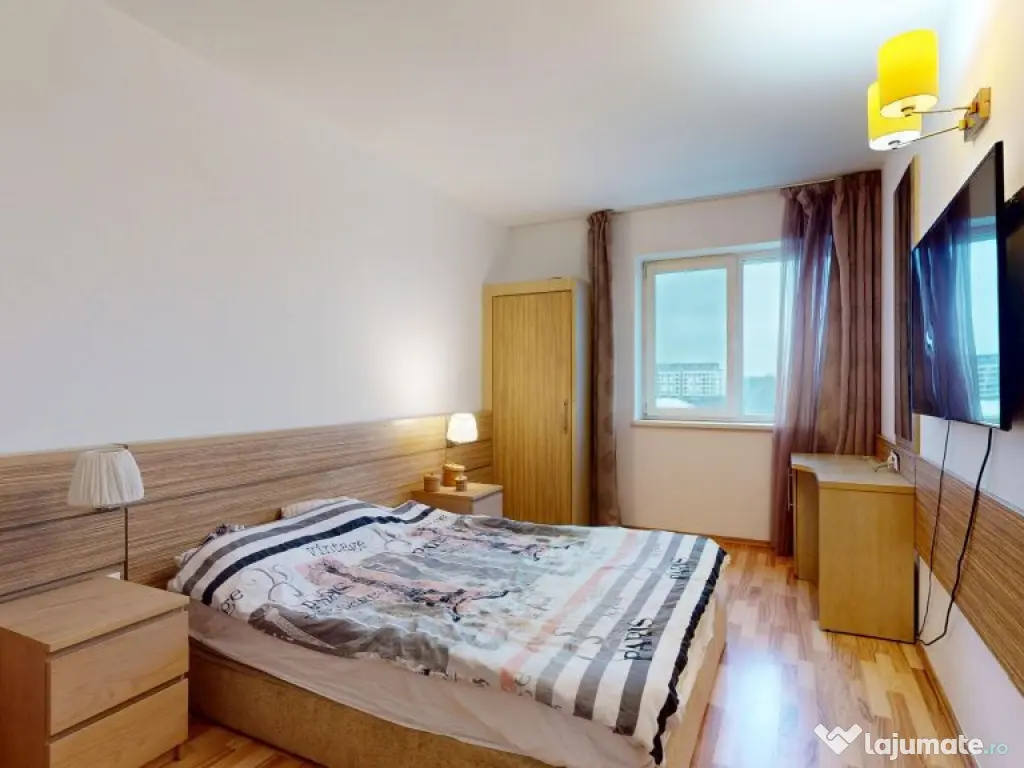 UNIC Apartament 3 camere - 2 bai Complex Rin Grand Reside... 