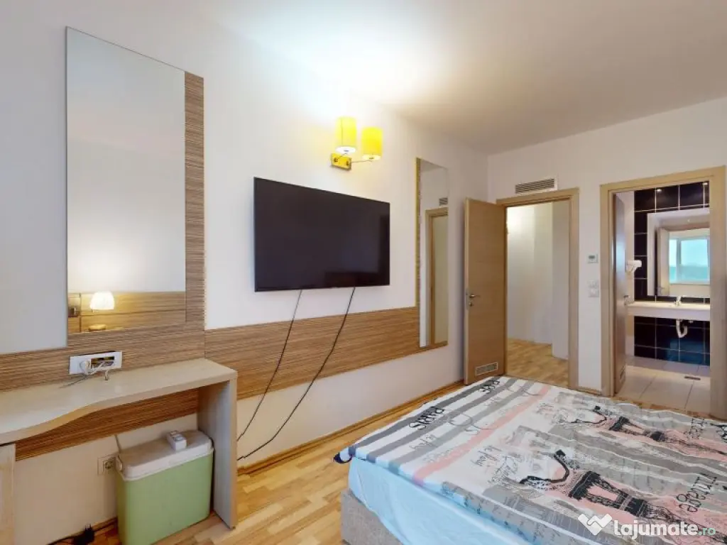 UNIC Apartament 3 camere - 2 bai Complex Rin Grand Reside... 