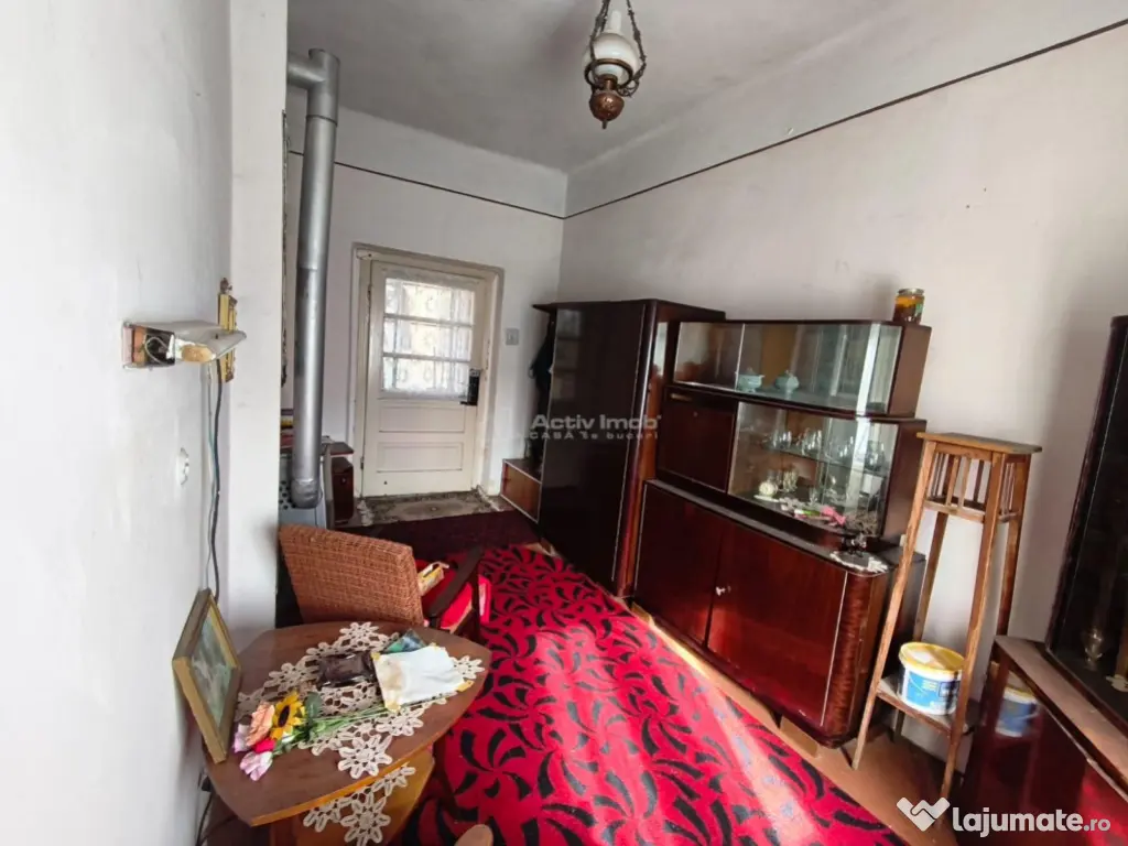 Resita Casa Cartier Muncitoresc