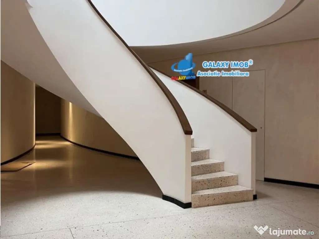 Prima apartament 4 camere mobila Pipera Privighetorilor