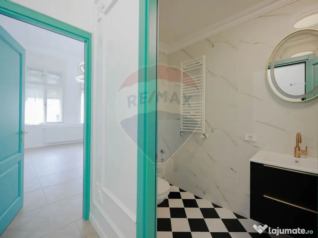 De închiriat spațiu de birou, Calea Republicii, 50 mp u... 