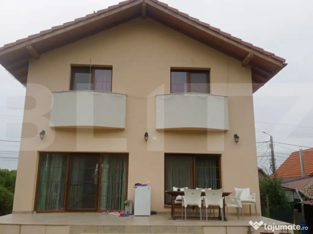 Casa individuala de vanzare, in Viisoara langa Campia Turzii