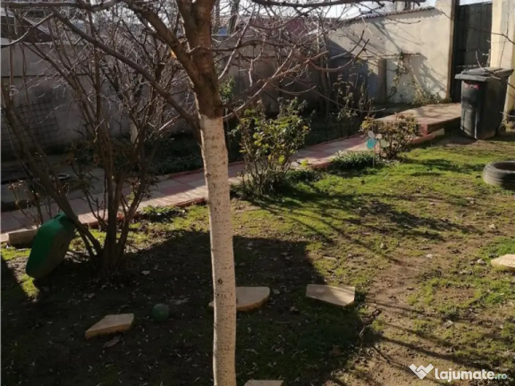 Casa 4 camere cu teren in Glina 