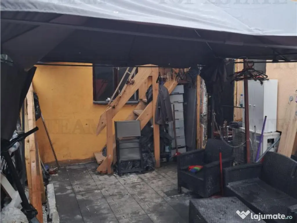 Casuta 3 camere langa Biserica Giulesti