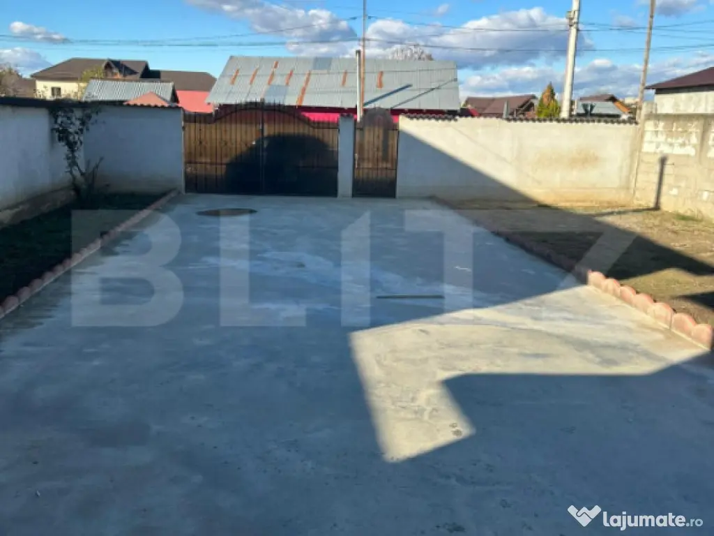 Casă Individuală, 120 mp, zona Sud