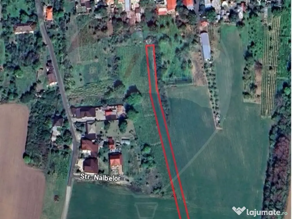 Vânzare Teren 3,323mp Valea Calugareasca 