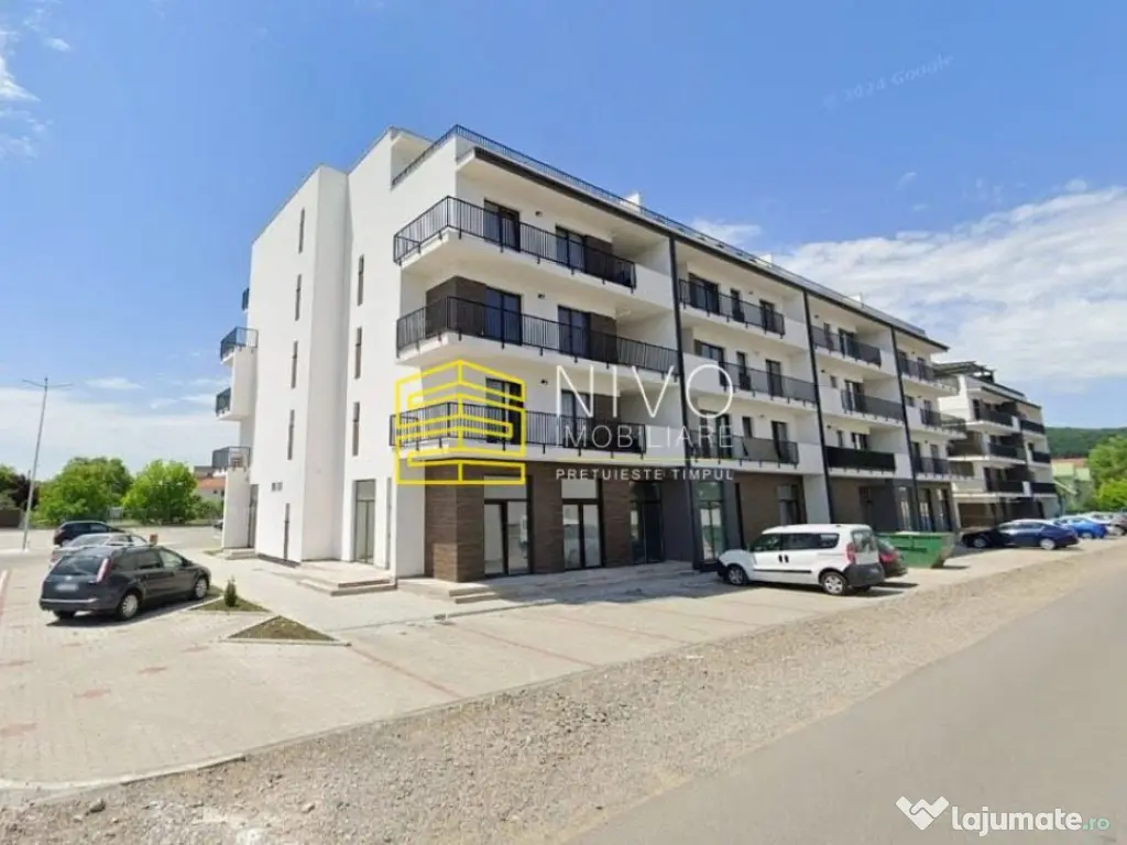 Apartament 2 camere -Tg. Mureș – Unirii – Casa Galbenă 