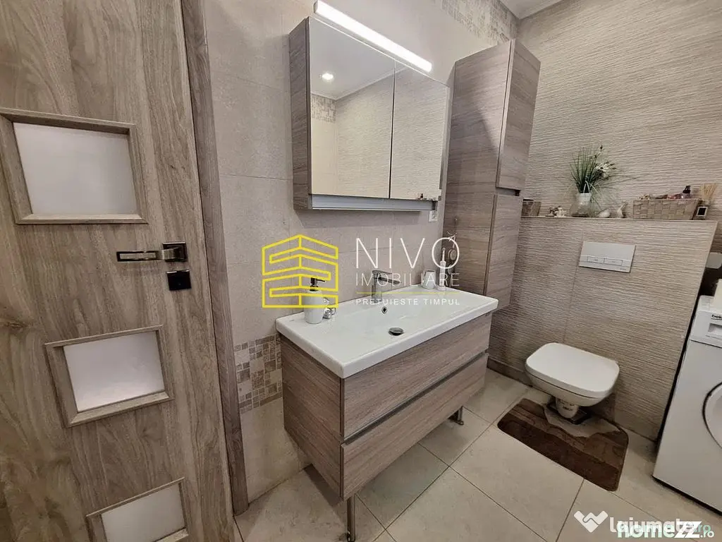 Apartament 2 camere -Tg. Mureș – Unirii – Casa Galbenă 