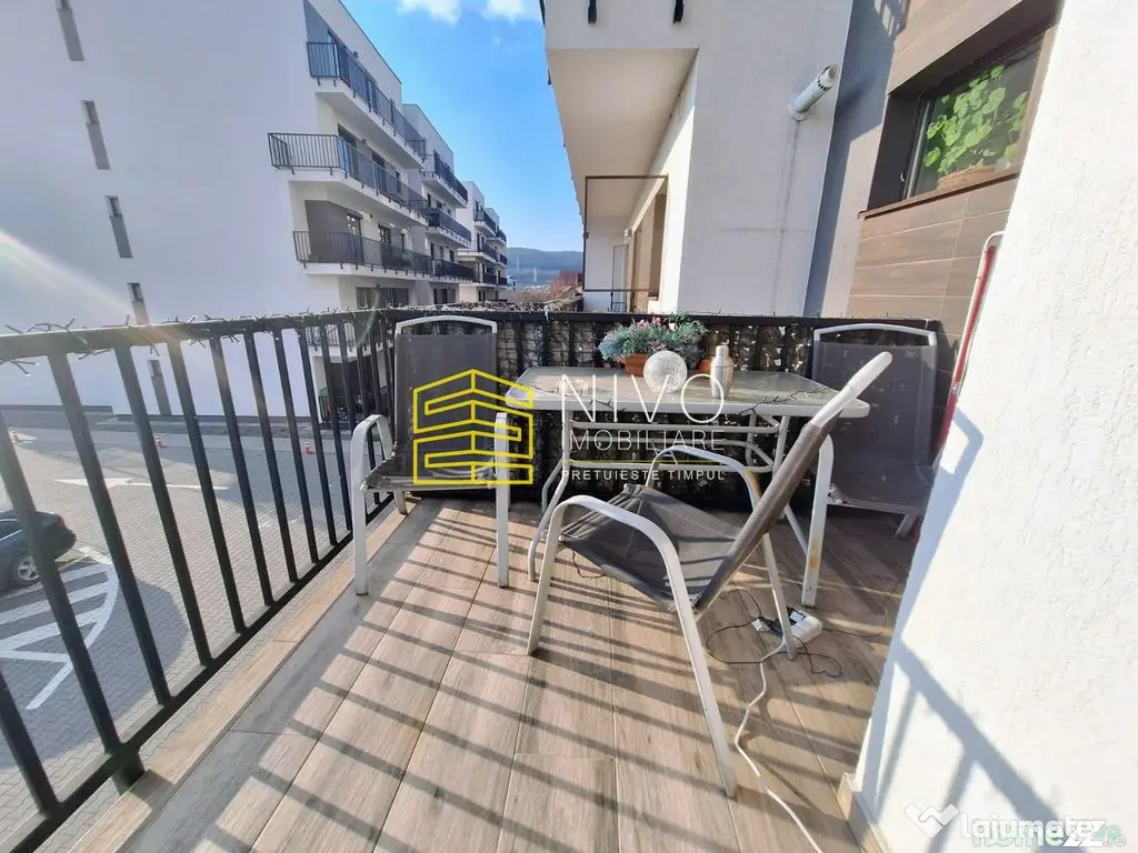 Apartament 2 camere -Tg. Mureș – Unirii – Casa Galbenă 