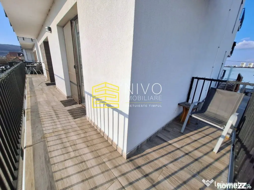 Apartament 2 camere -Tg. Mureș – Unirii – Casa Galbenă 