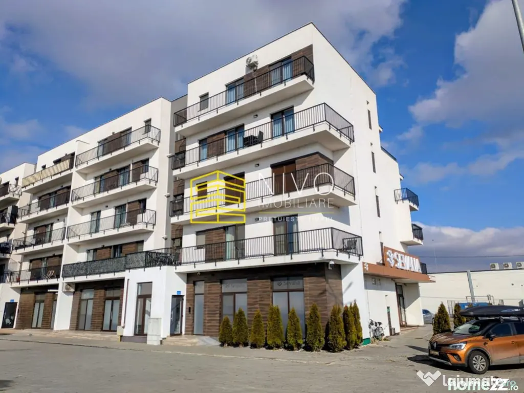 Apartament 2 camere -Tg. Mureș – Unirii – Casa Galbenă 