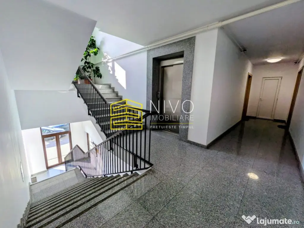 Apartament 2 camere -Tg. Mureș – Unirii – Casa Galbenă 