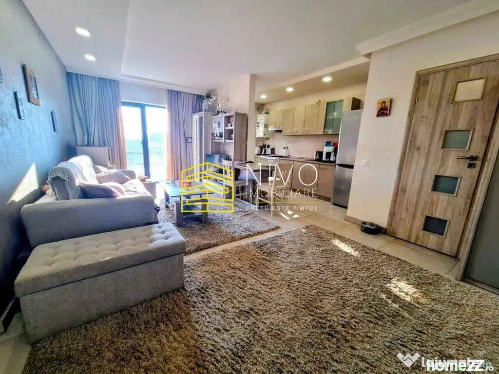 Apartament 2 camere -Tg. Mureș – Unirii – Casa Galbenă 