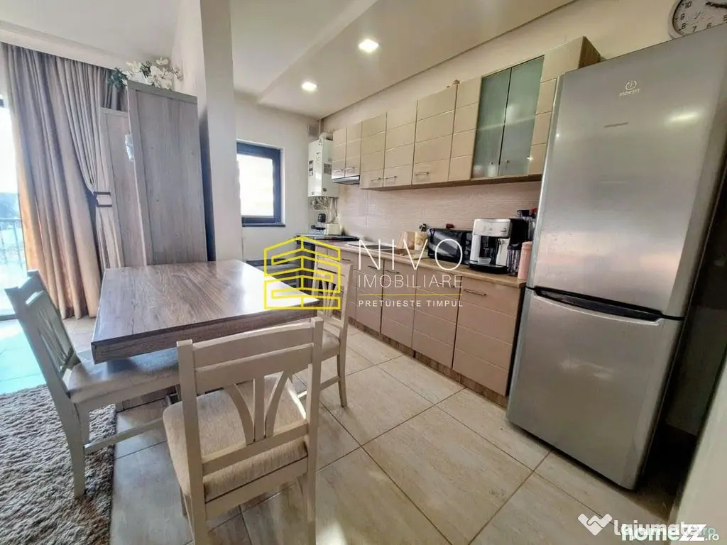 Apartament 2 camere -Tg. Mureș – Unirii – Casa Galbenă 