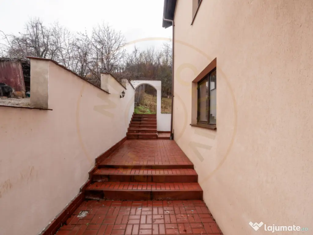 Casă spațioasă P+1+M – Izvorani, Ștefănești | Ideal? 