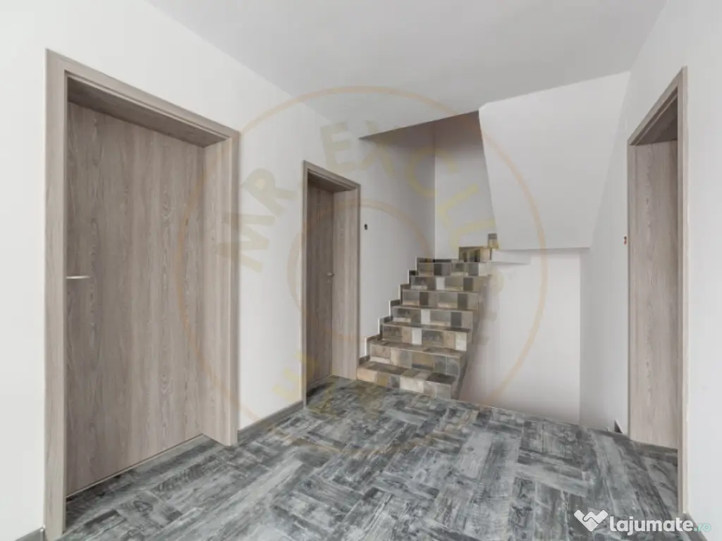 Casă spațioasă P+1+M – Izvorani, Ștefănești | Ideal? 