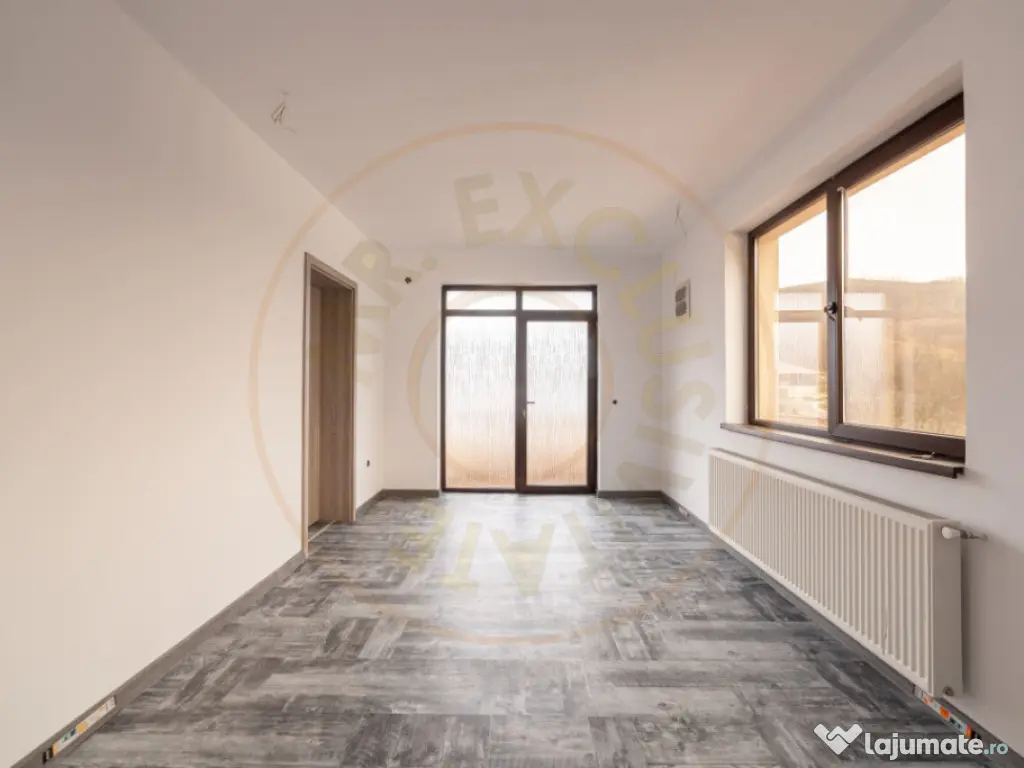 Casă spațioasă P+1+M – Izvorani, Ștefănești | Ideal? 