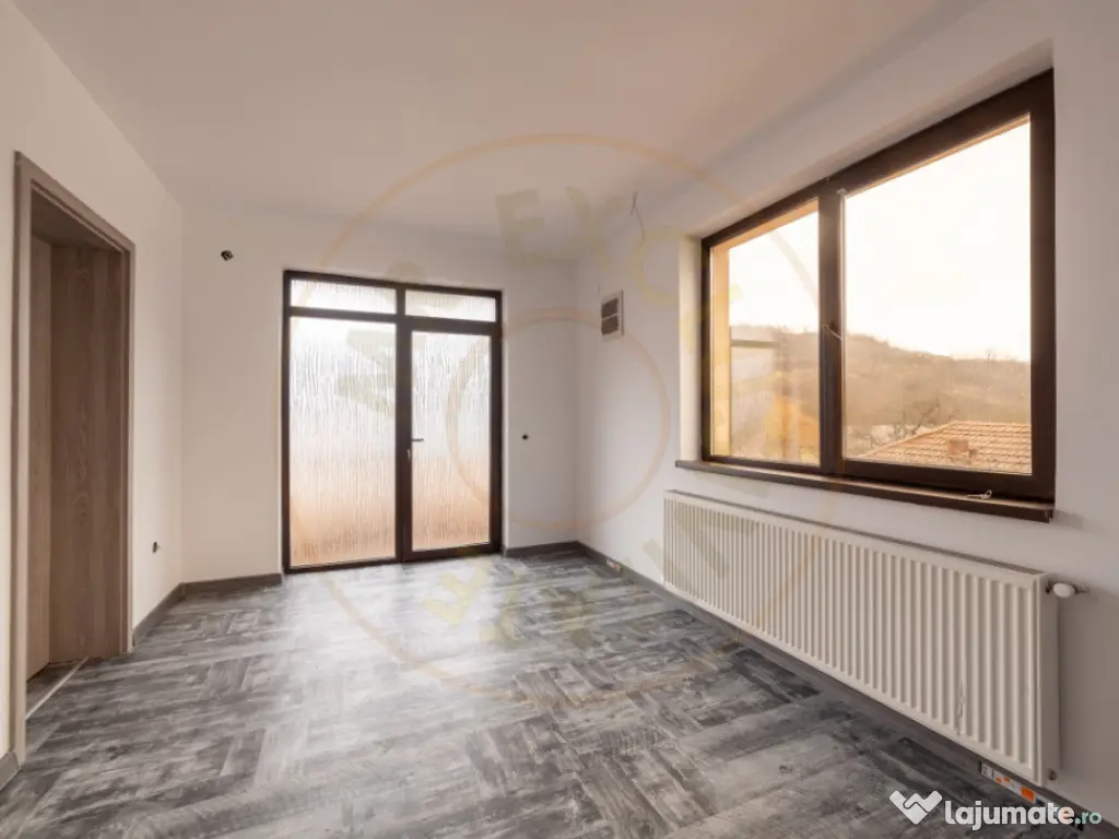 Casă spațioasă P+1+M – Izvorani, Ștefănești | Ideal? 