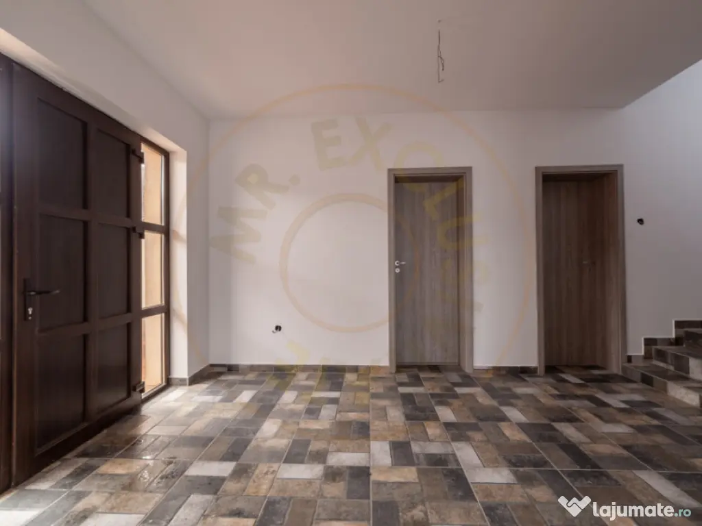 Casă spațioasă P+1+M – Izvorani, Ștefănești | Ideal? 