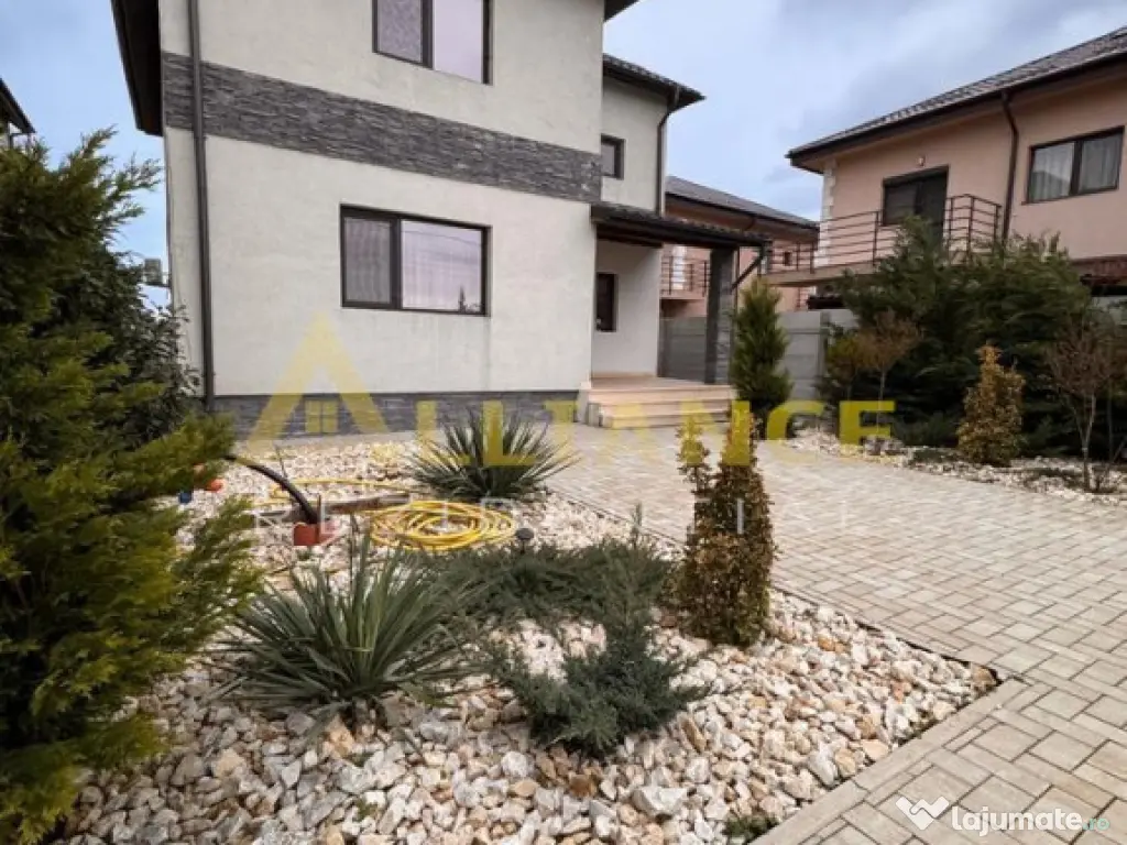 Vila Popesti Leordeni 5 camere 