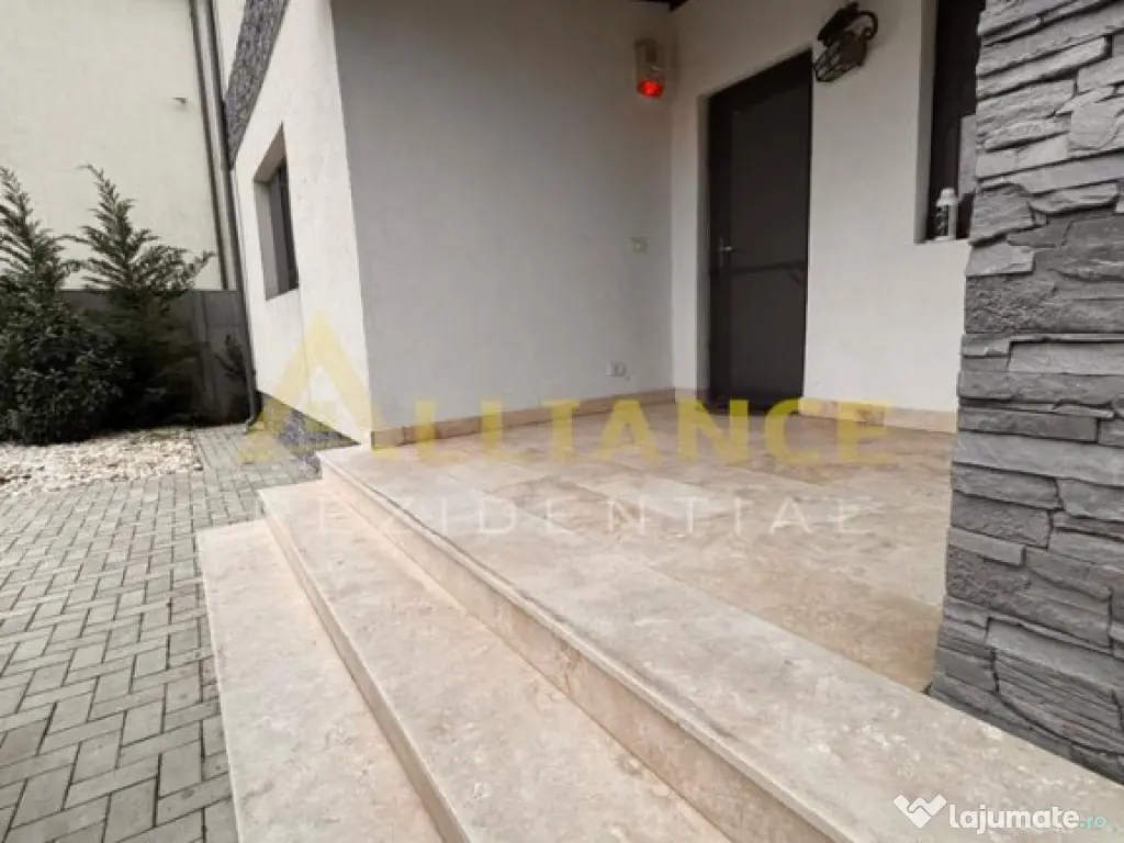 Vila Popesti Leordeni 5 camere 