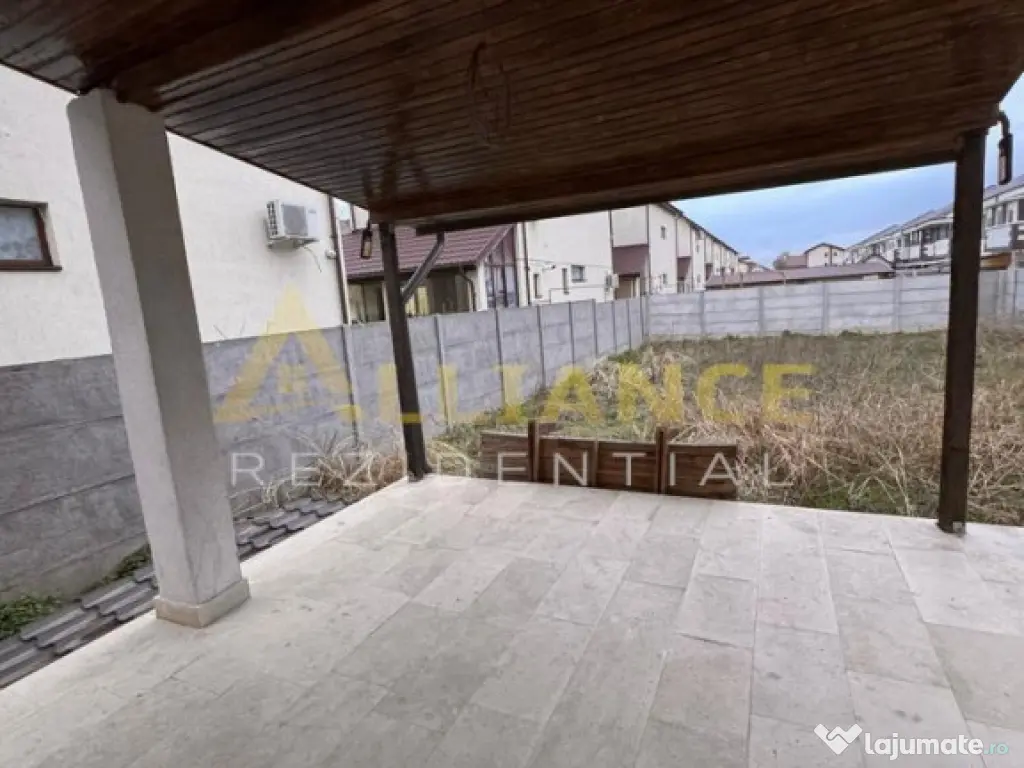 Vila Popesti Leordeni 5 camere 