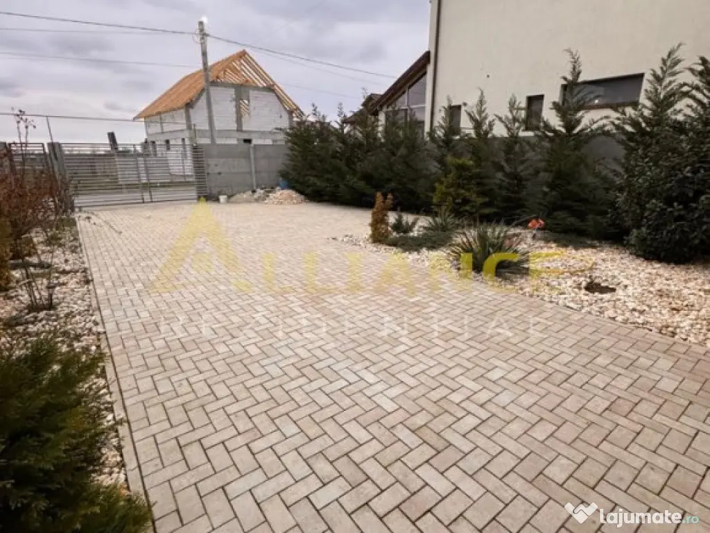 Vila Popesti Leordeni 5 camere 