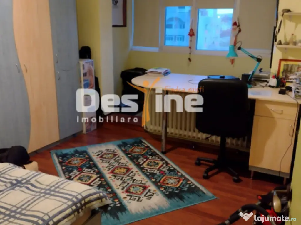 Alexandru cel Bun, Apartament 4 camere 