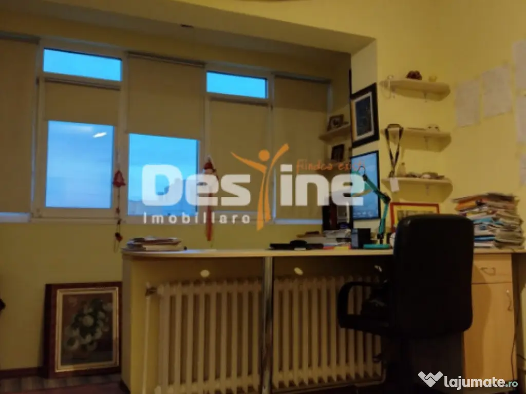 Alexandru cel Bun, Apartament 4 camere 