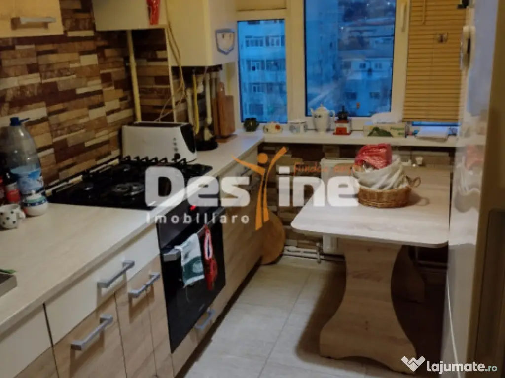Alexandru cel Bun, Apartament 4 camere 