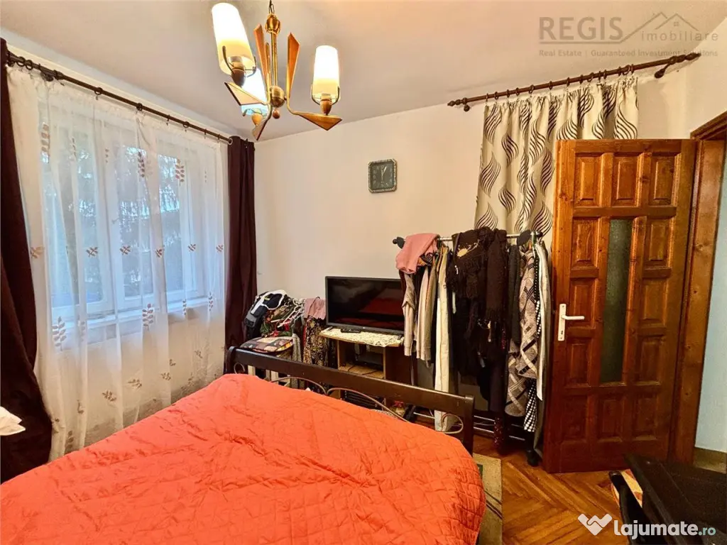 Apartament 2 Camere Central Predeal 