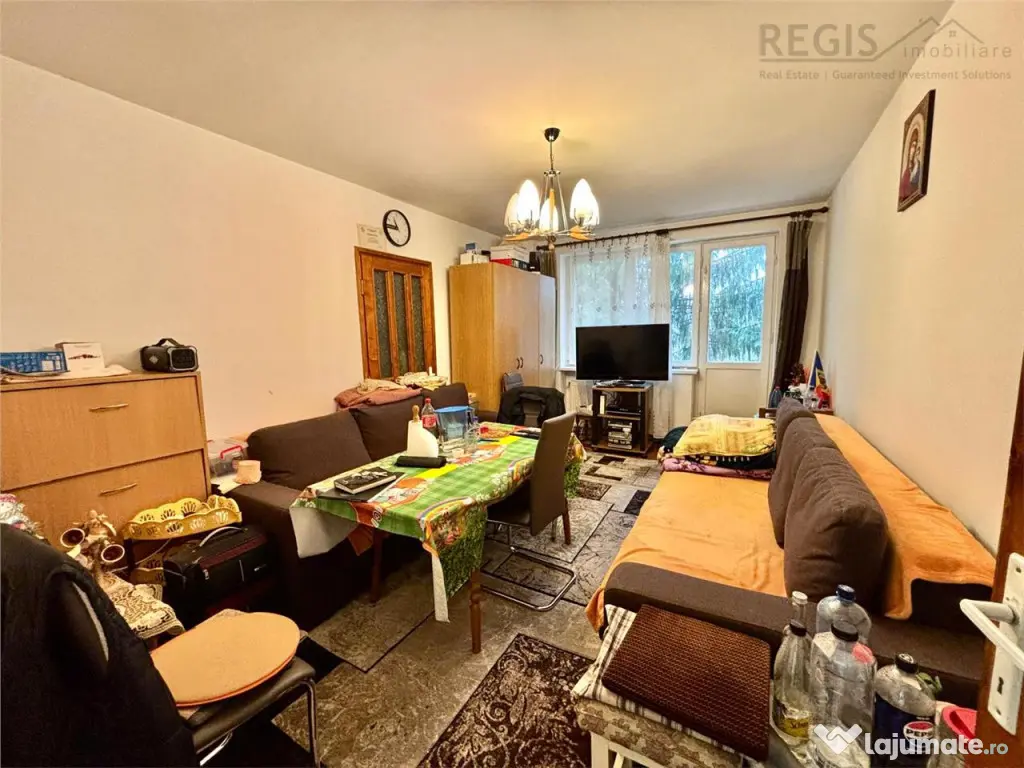 Apartament 2 Camere Central Predeal 