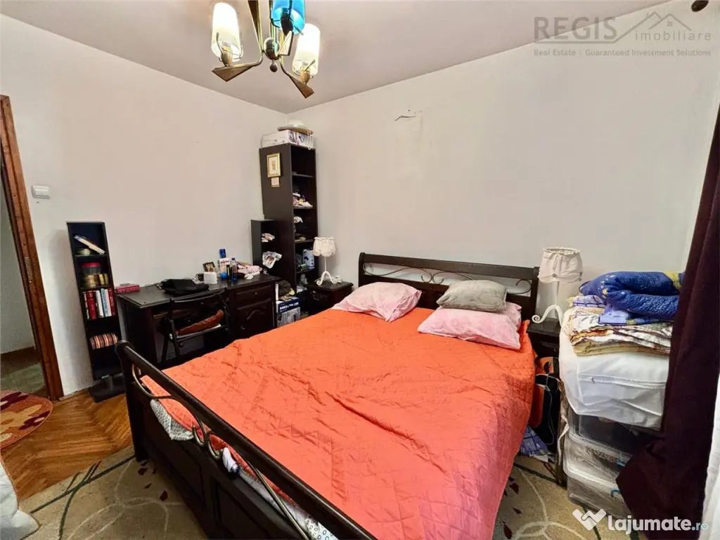 Apartament 2 Camere Central Predeal 