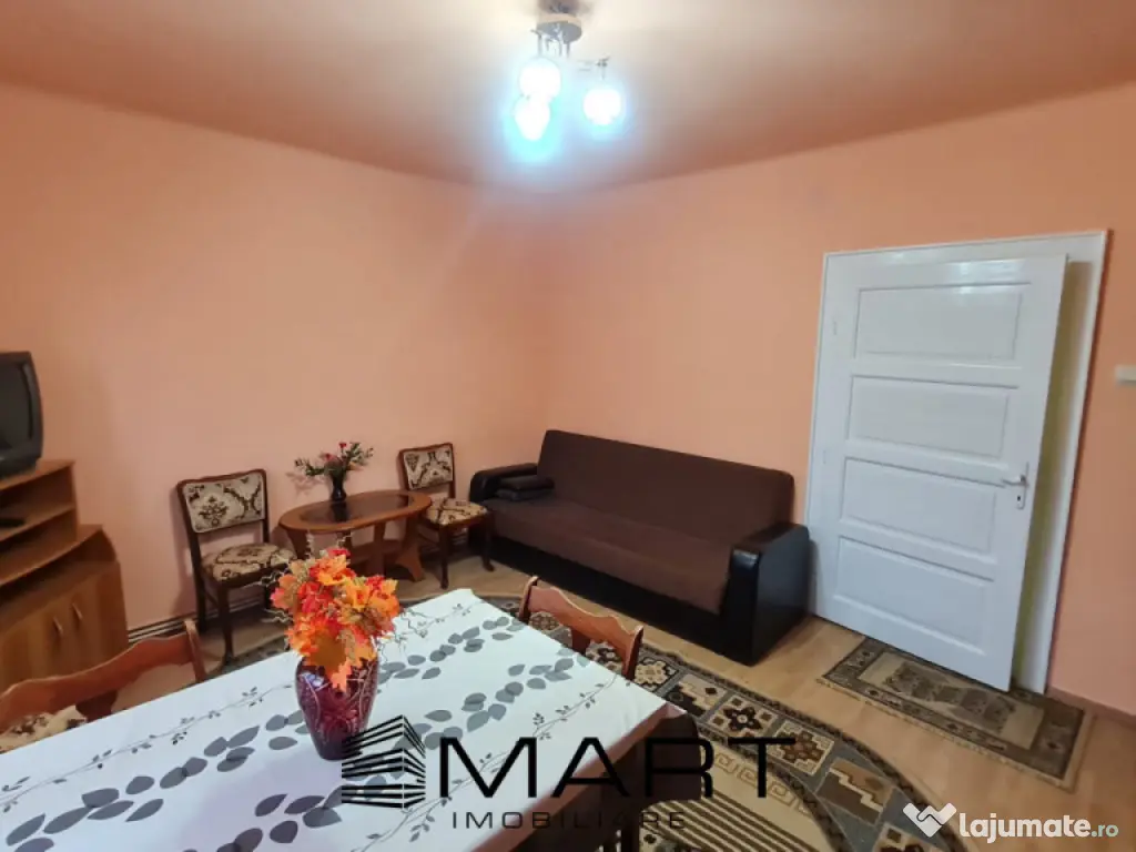 Apartament 2 camere zona Calea Dumbravii 