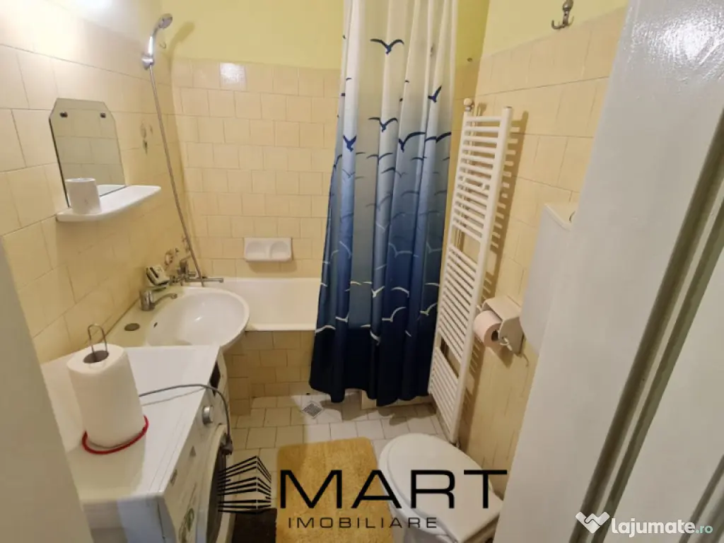 Apartament 2 camere zona Calea Dumbravii 
