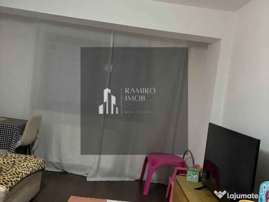 2 Camere Decomandat - Metalurgiei 