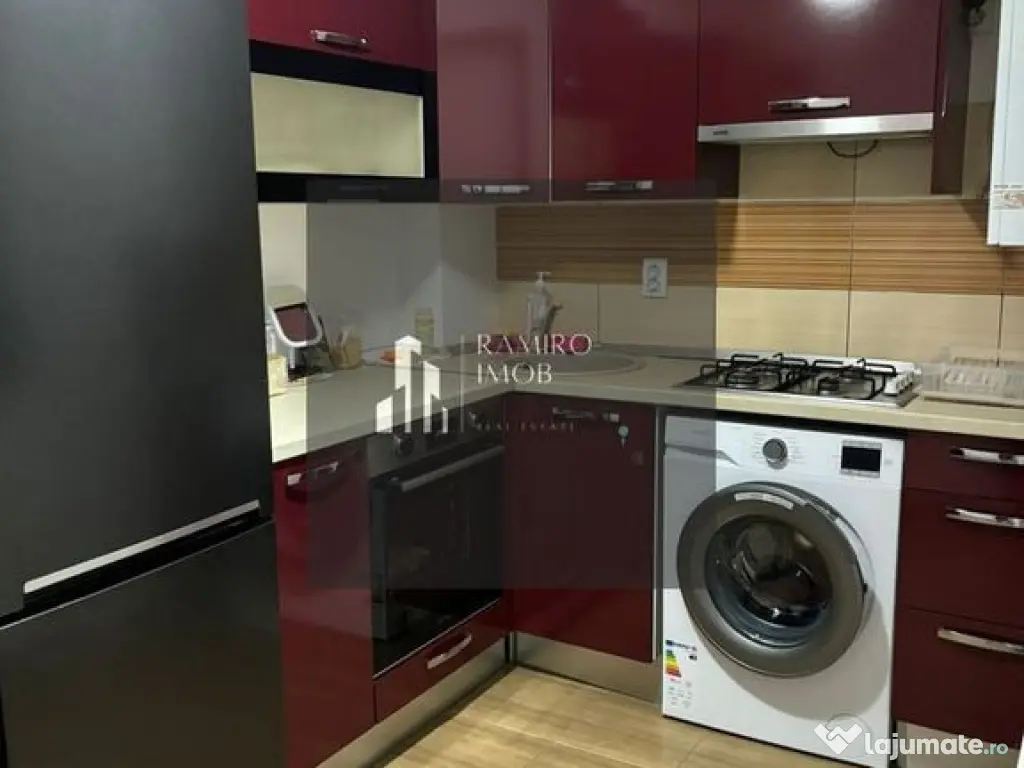 2 Camere Decomandat - Metalurgiei 