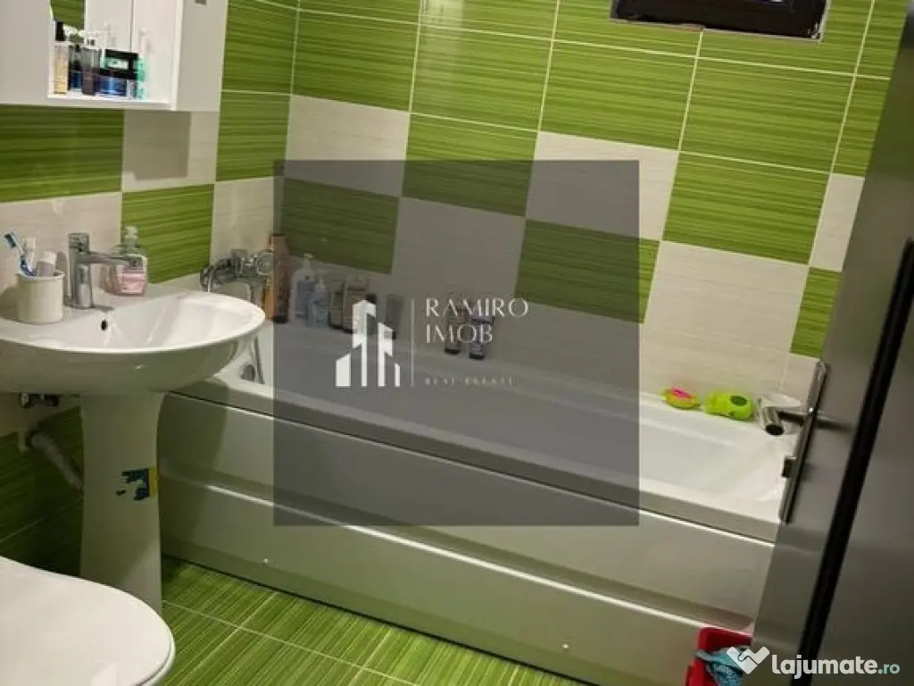 2 Camere Decomandat - Metalurgiei 