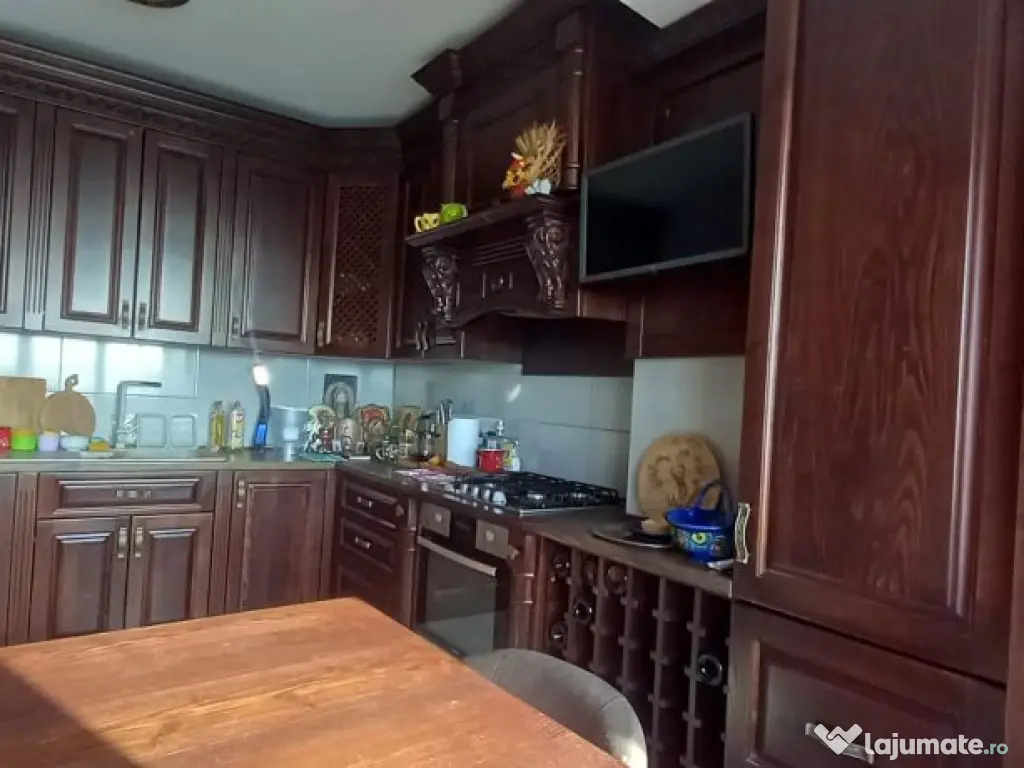 Faleza Nord, bloc 2015 vedere catre mare si lac 