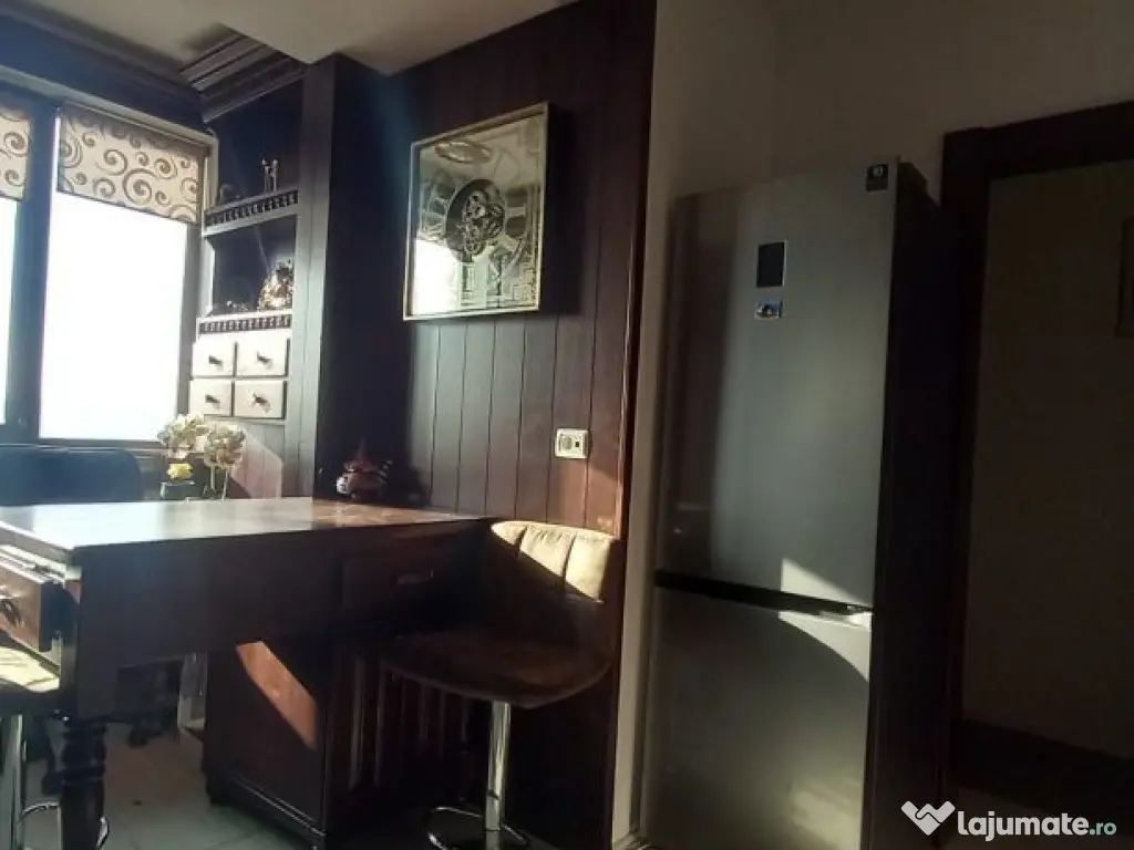 Faleza Nord, bloc 2015 vedere catre mare si lac 