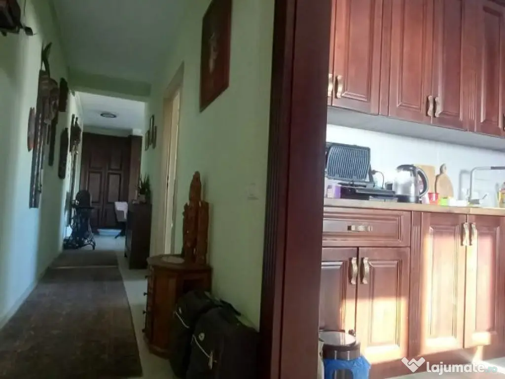 Faleza Nord, bloc 2015 vedere catre mare si lac 