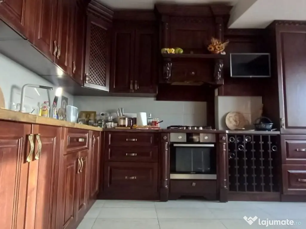 Faleza Nord, bloc 2015 vedere catre mare si lac 