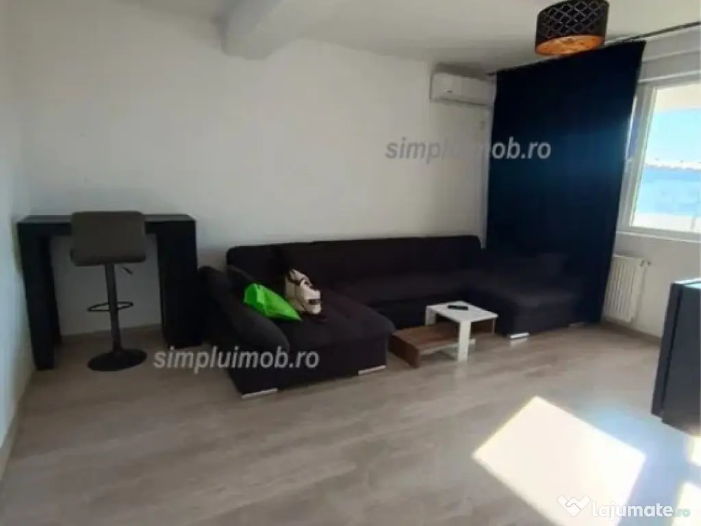 Apartament Modern Decomandat Cu Loc De Parcare 