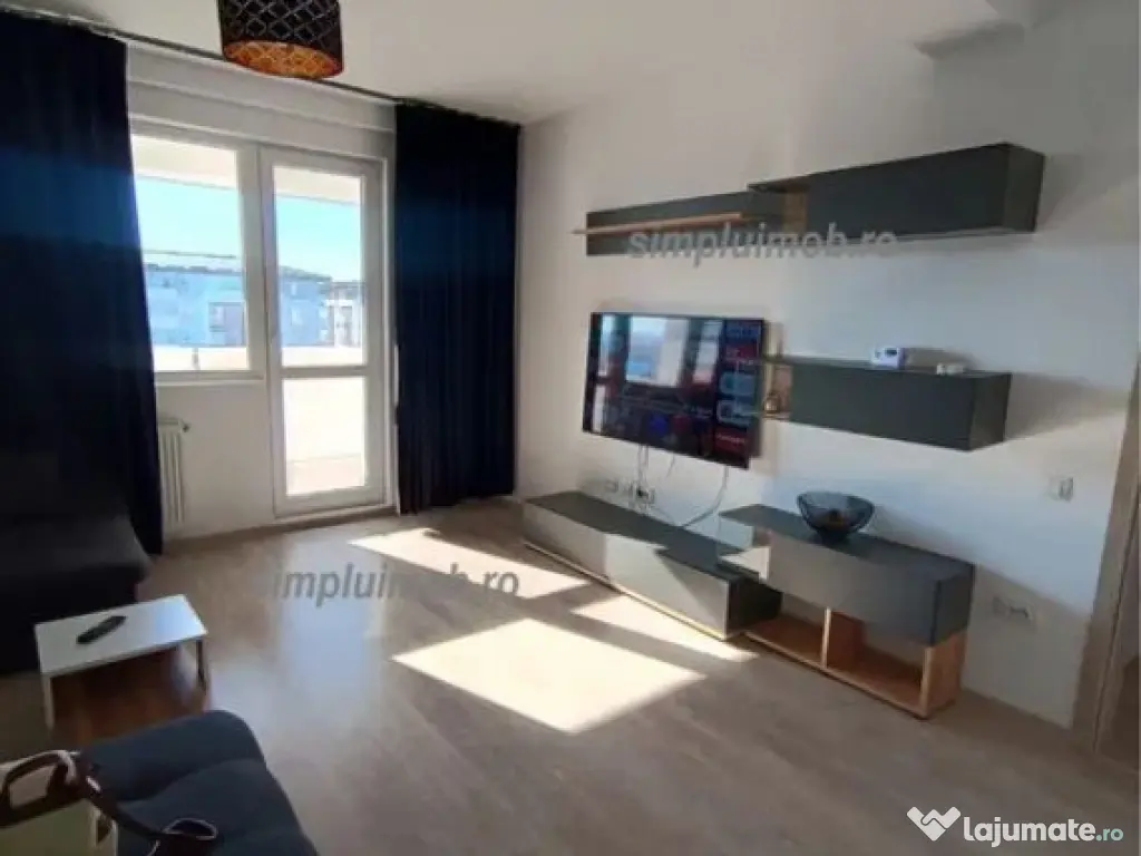 Apartament Modern Decomandat Cu Loc De Parcare 