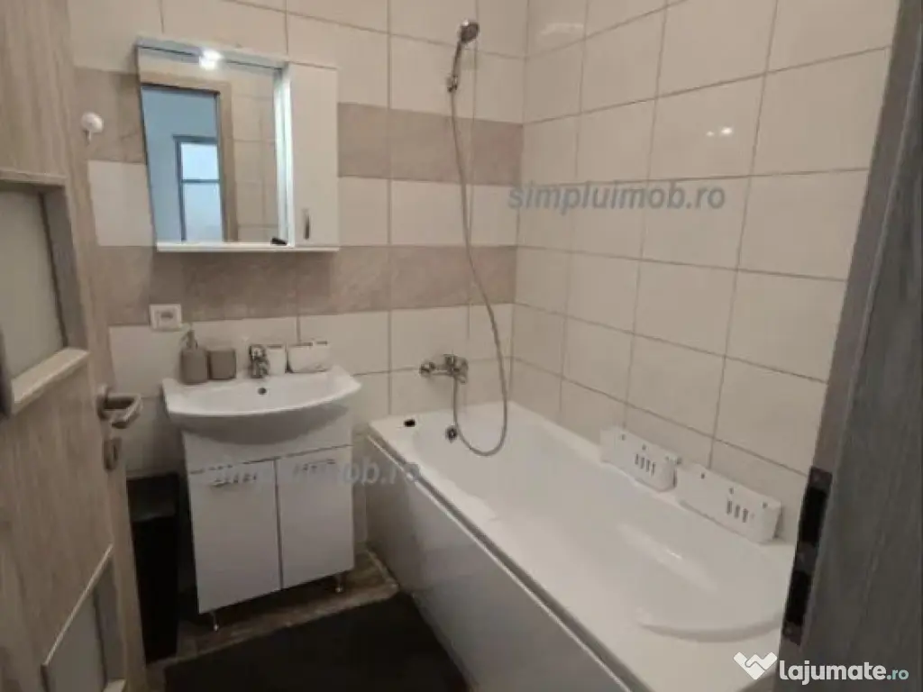 Apartament Modern Decomandat Cu Loc De Parcare 