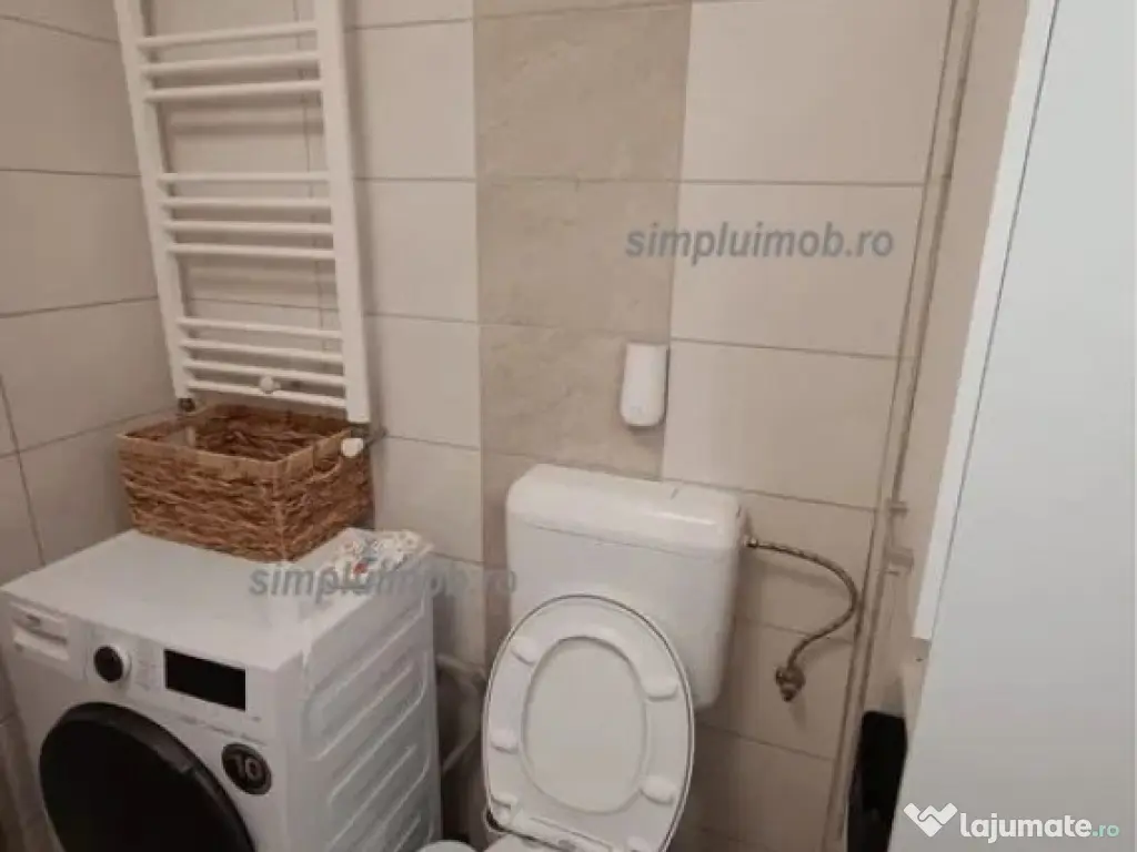 Apartament Modern Decomandat Cu Loc De Parcare 