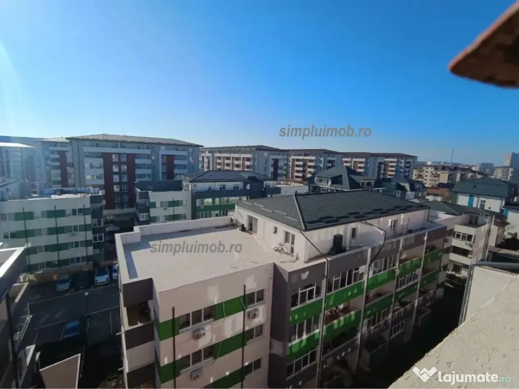 Apartament Modern Decomandat Cu Loc De Parcare 