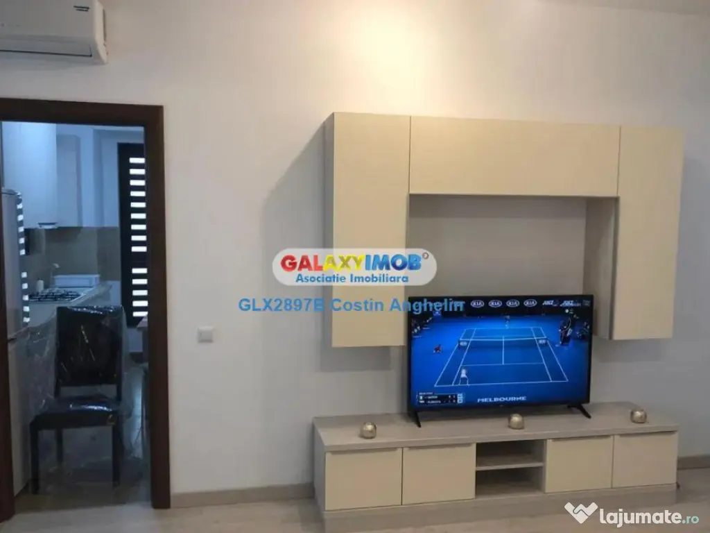 Apartament 2 Camere Bloc Nou - Obor