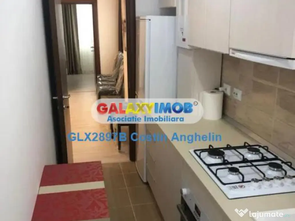 Apartament 2 Camere Bloc Nou - Obor