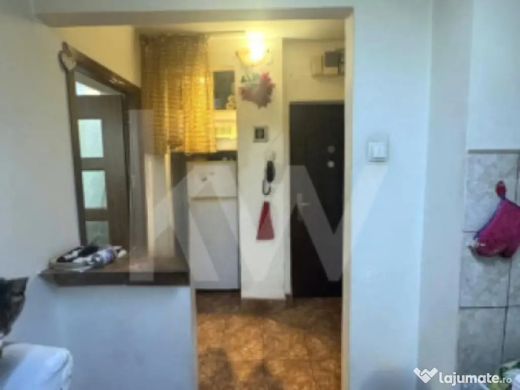 Apartament luminos 2 camere, Nanterre 